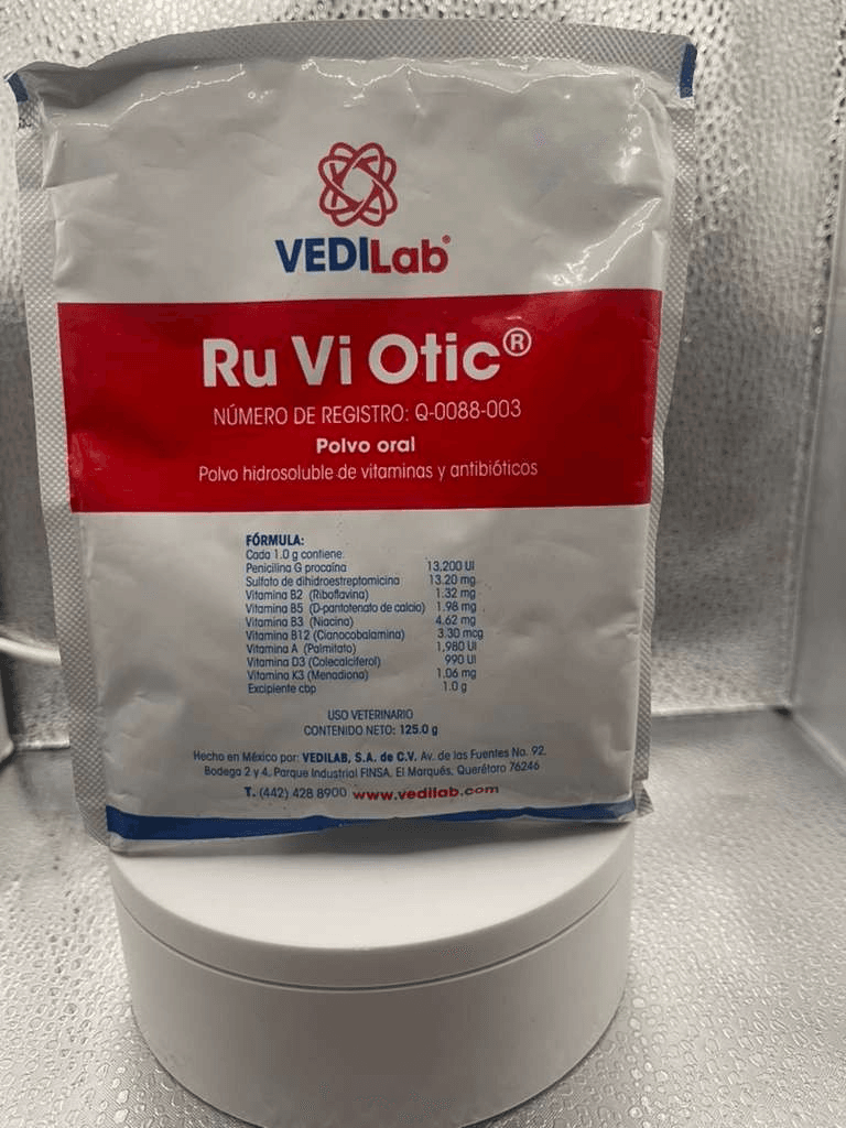 Ru Vi Otic 125 g