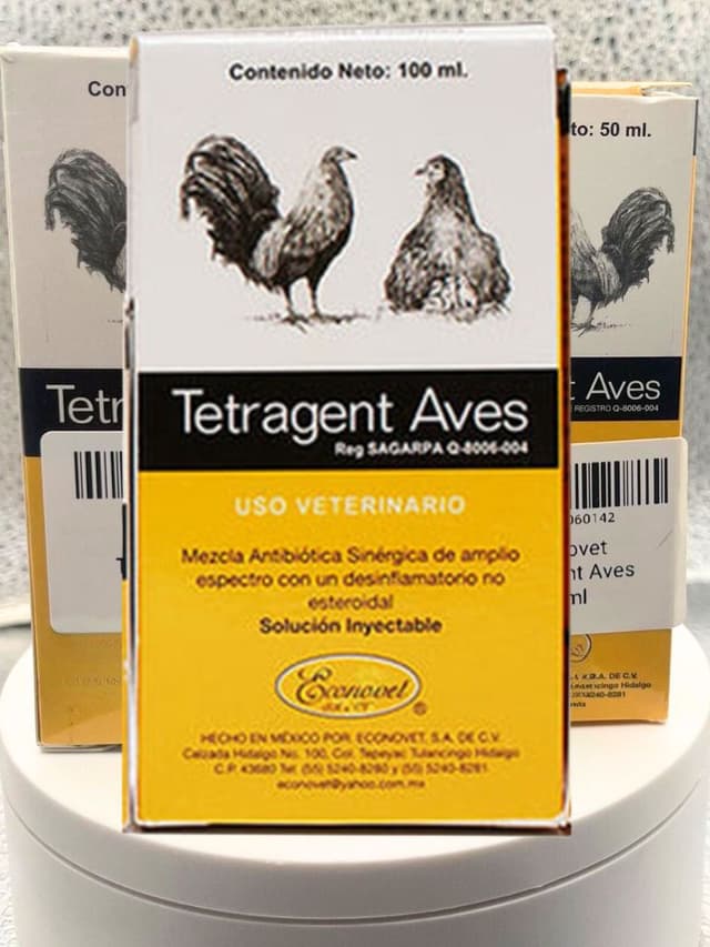 Tetragent Aves 100 mL