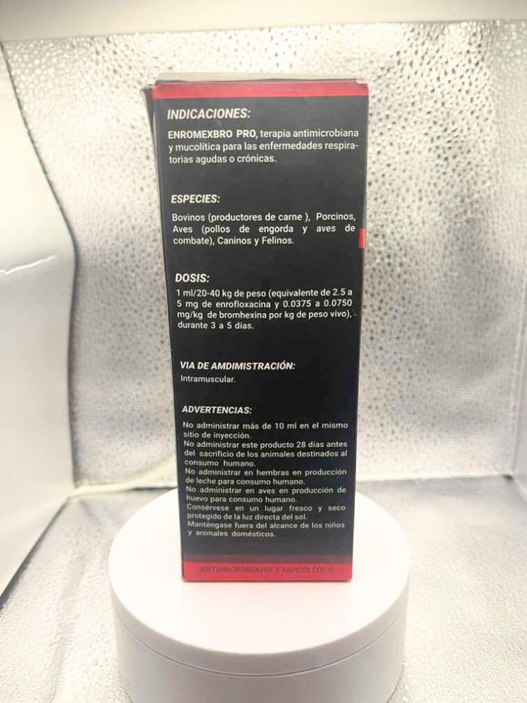 Enromexbro Pro 250 mL