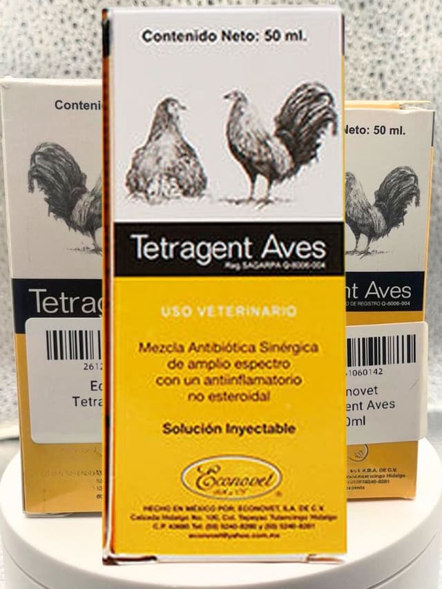 Tetragent Aves 50 mL