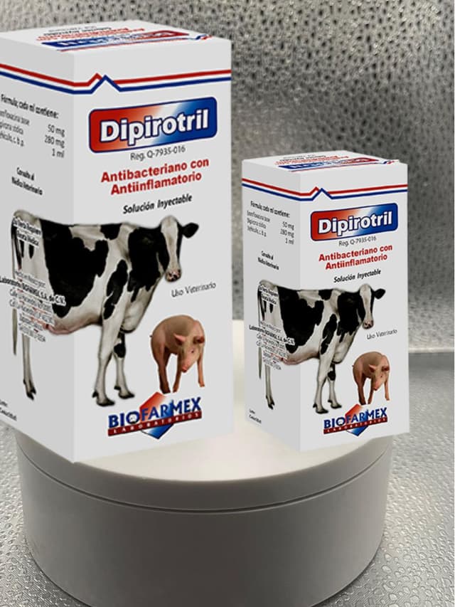 Dipirotril 100 mL