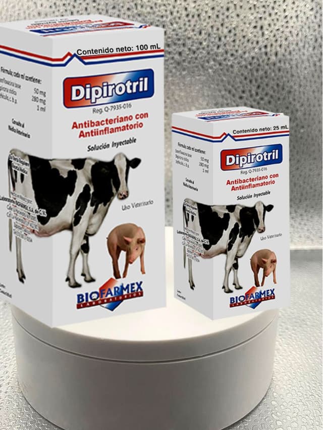Dipirotril 25 mL