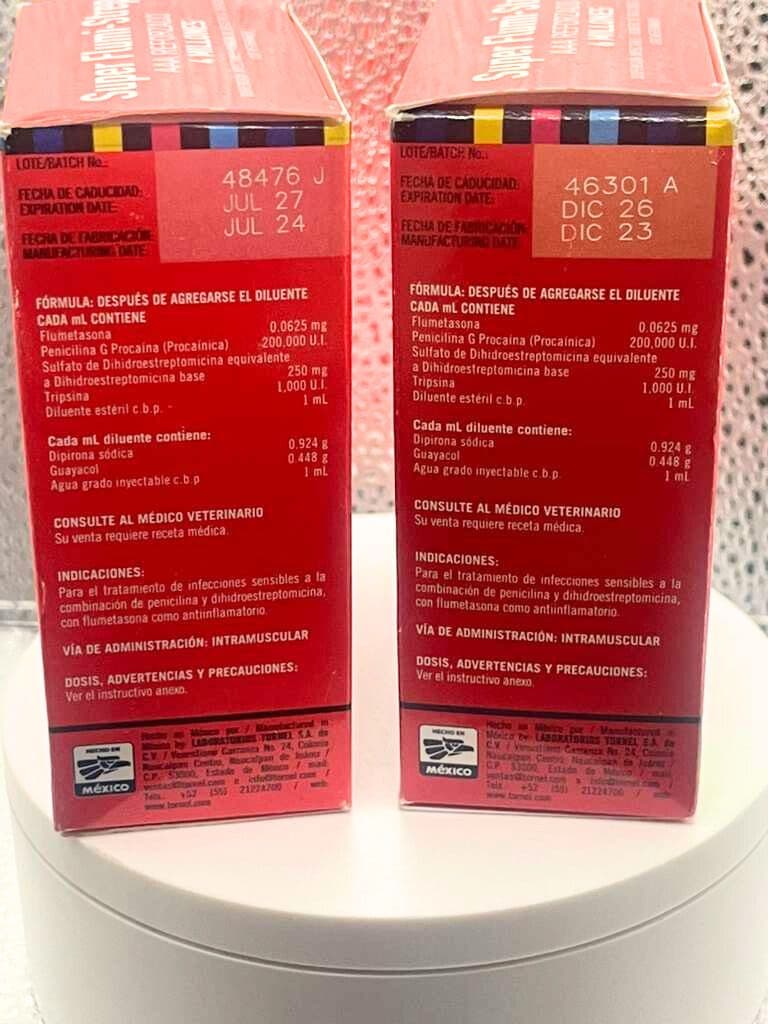 Super Flumi-Strep 30 mL