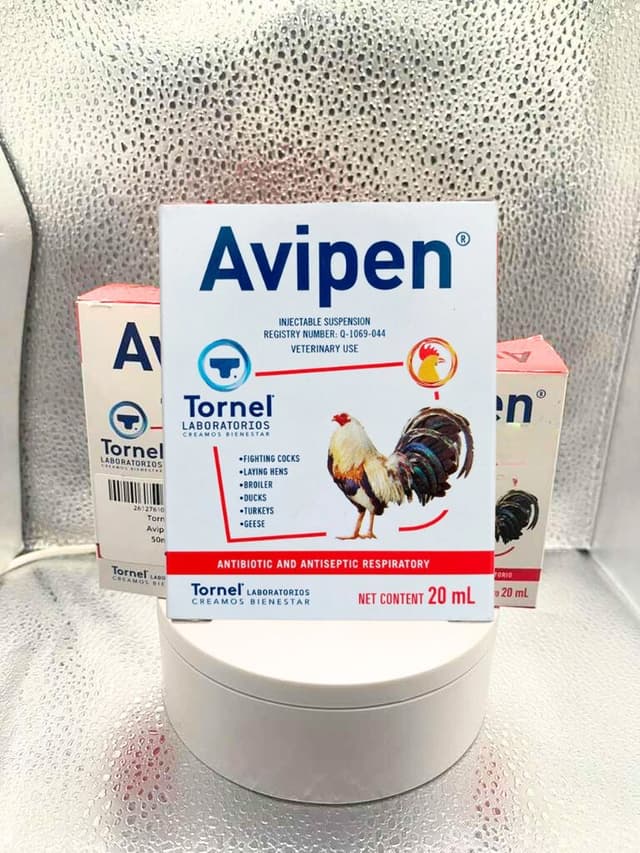 Avipen 20 mL