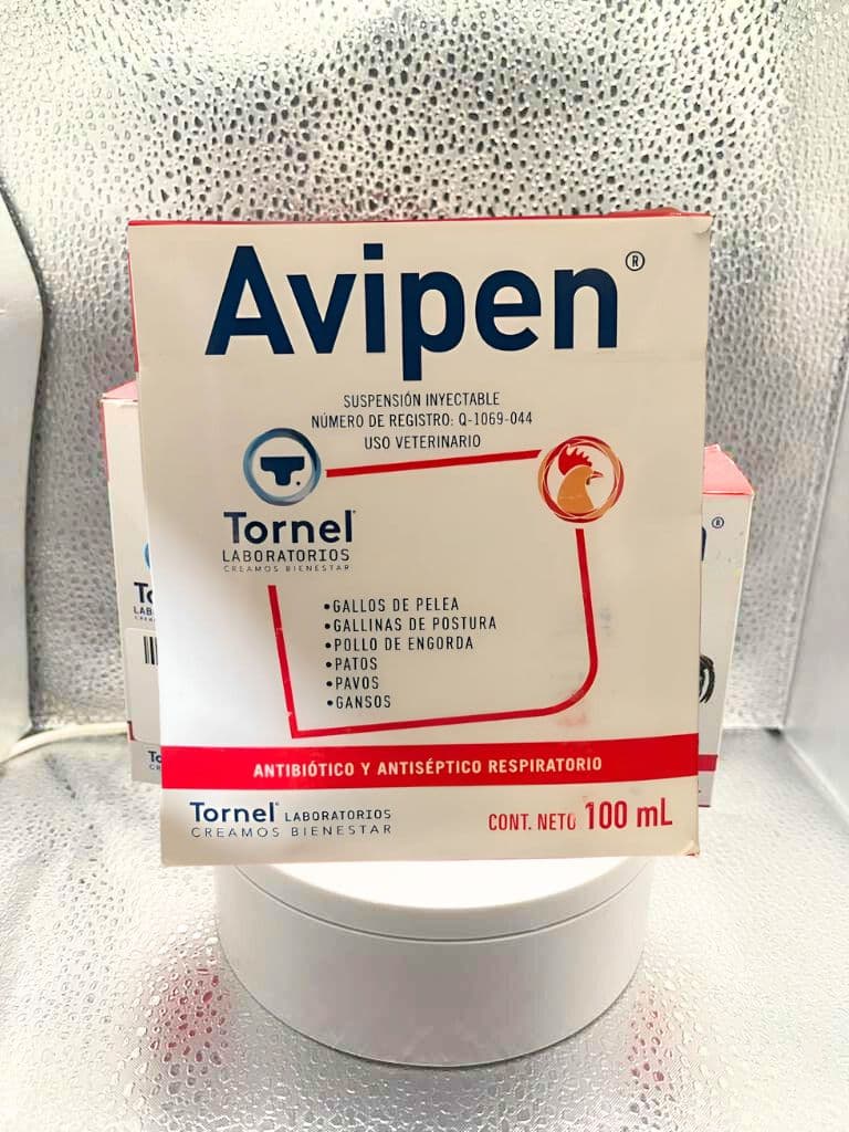 Avipen 100 mL