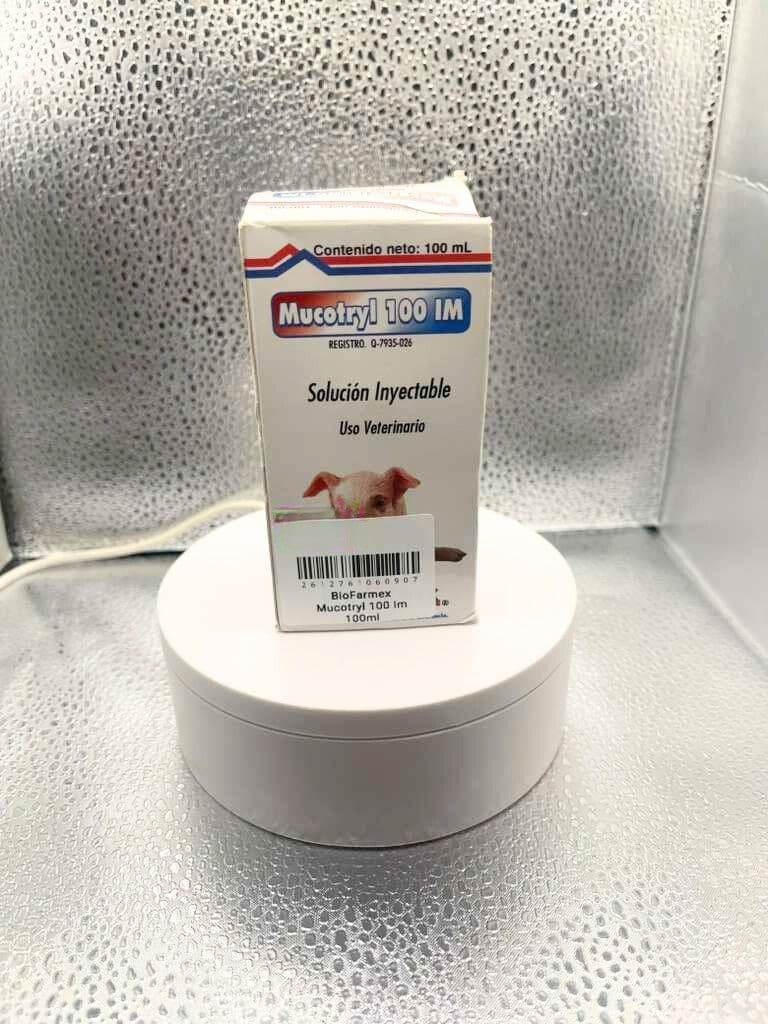 Mucotryl 100 IM
