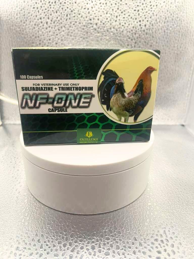 NF ONE 100 Capsules