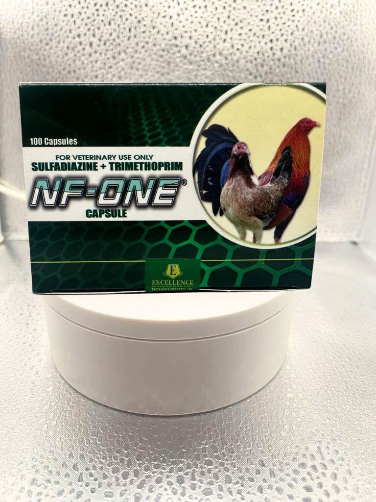 NF ONE 100 Capsules