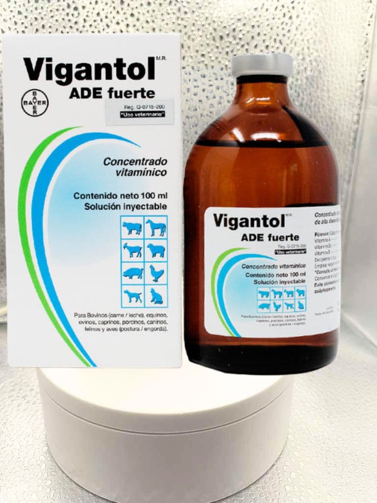Vigantol ADE Fuerte 100 mL