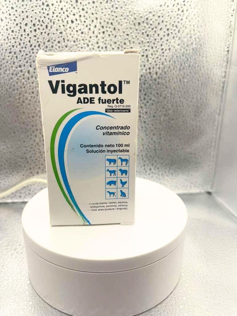 Vigantol ADE Fuerte 100 mL