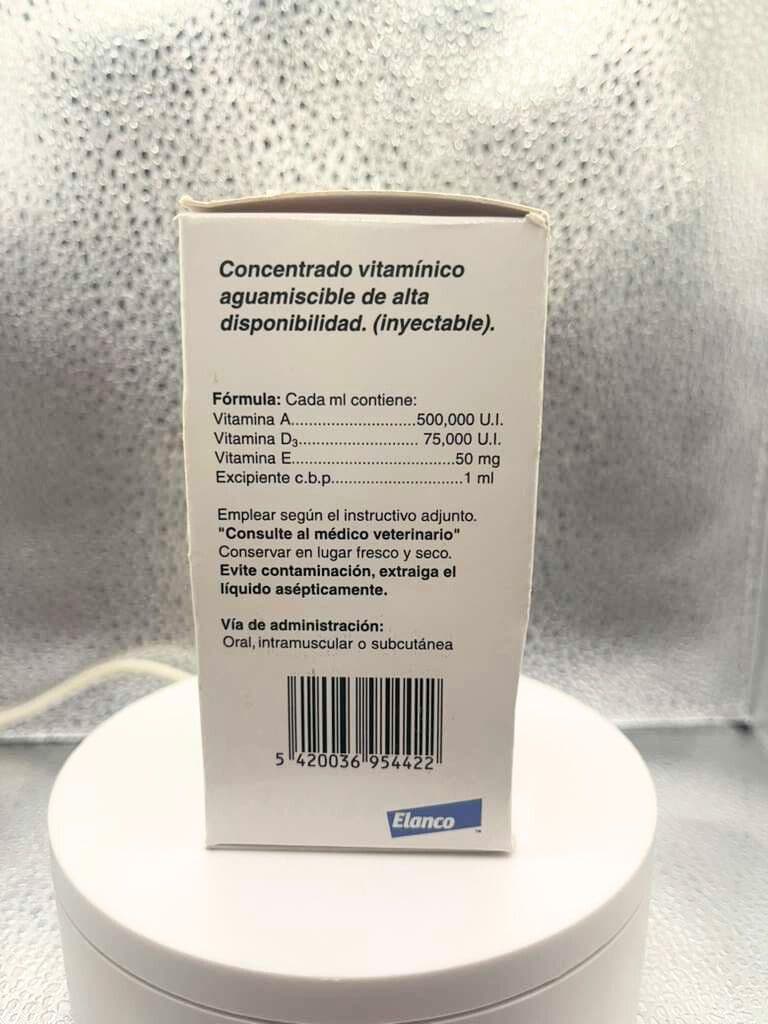 Vigantol ADE Fuerte 100 mL