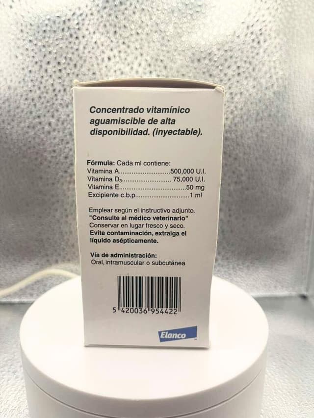 Vigantol ADE Fuerte 100 mL