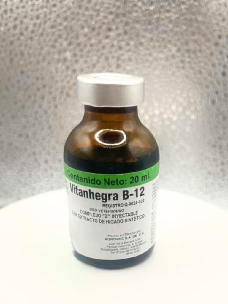 Vitanhegra B-12 20 mL