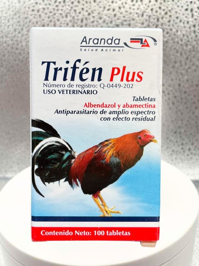 Trifén Plus 100 Tablets