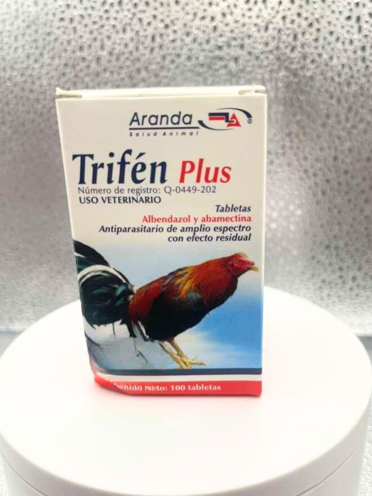 Trifén Plus 100 Tablets