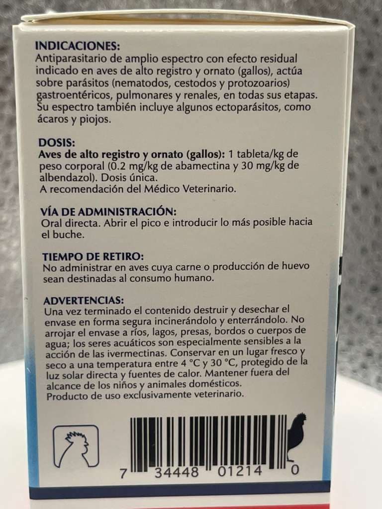 Trifén Plus 100 Tablets