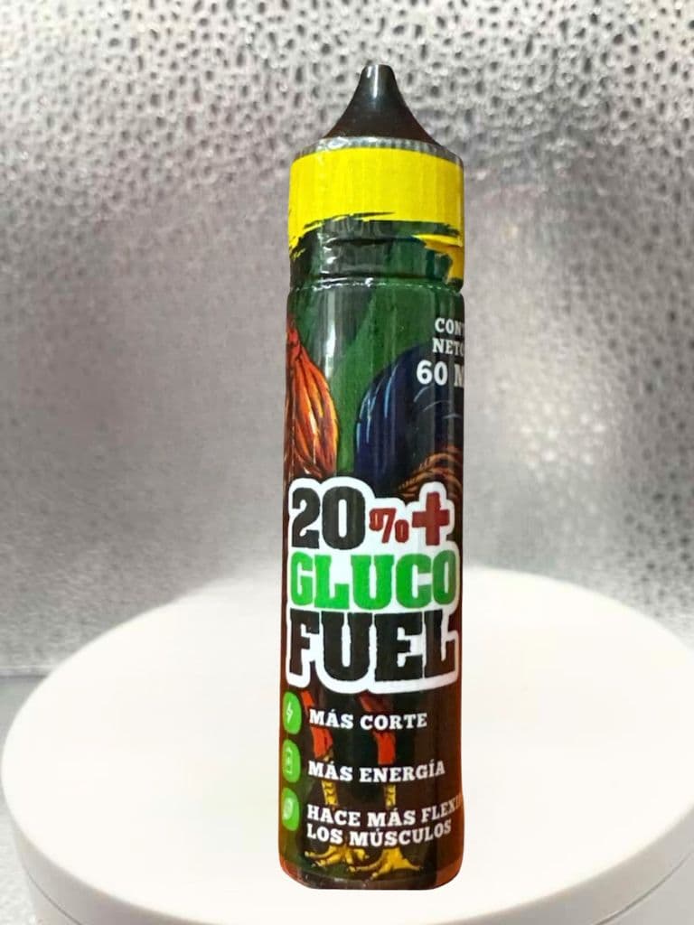 20% Gluco Fuel 60 mL
