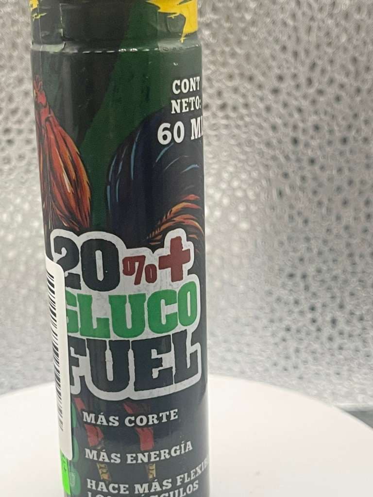 20% Gluco Fuel 60 mL