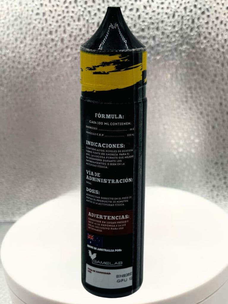 20% Gluco Fuel 60 mL