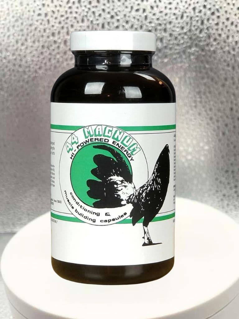 44 Magnum Protein & Vitamin Supplement