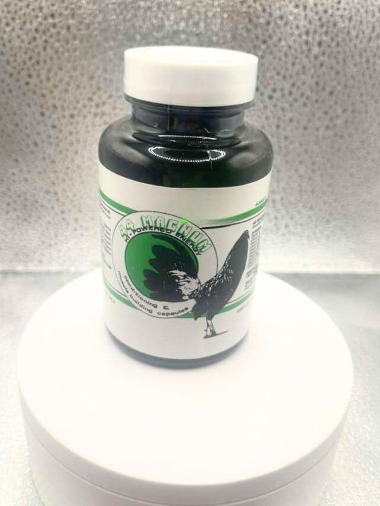 44 Magnum Protein & Vitamin Supplement