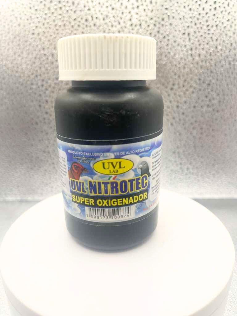 UVL Nitrotec Super Oxigenador