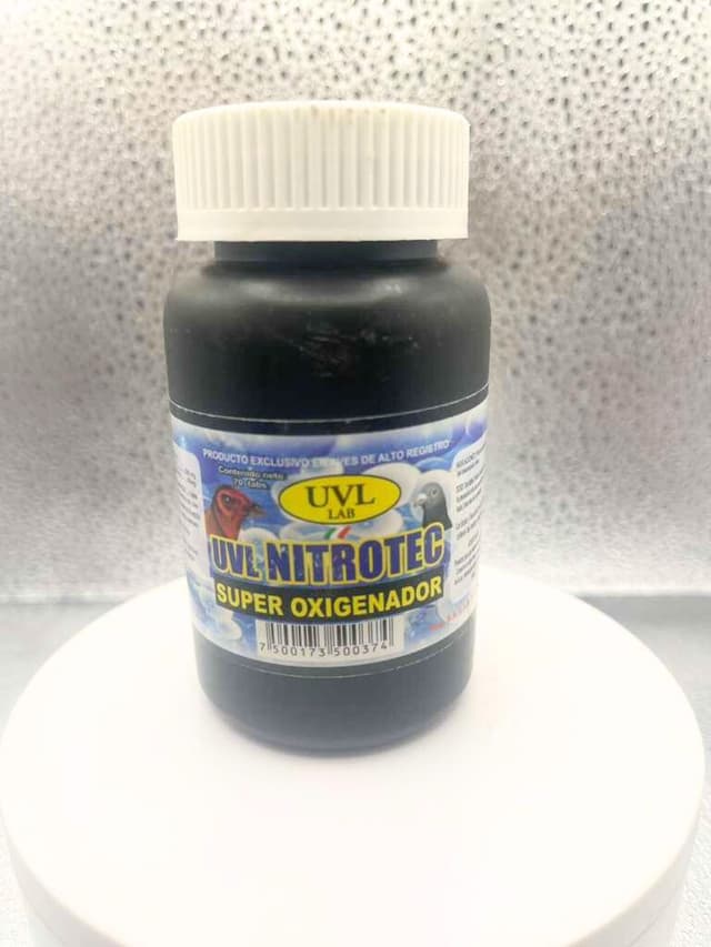 UVL Nitrotec Super Oxigenador