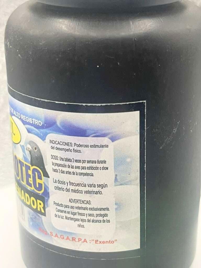 UVL Nitrotec Super Oxigenador