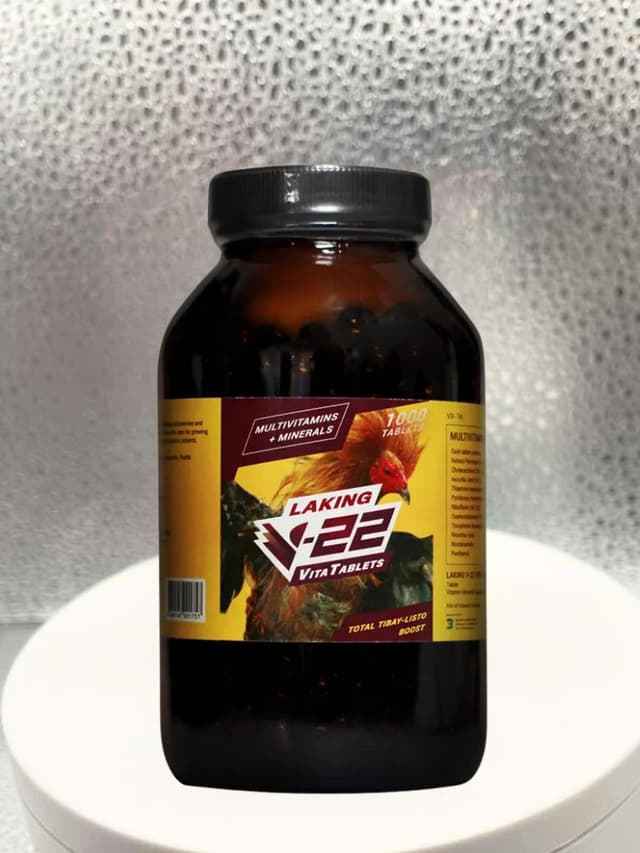 Laking V-22 Vita Tablets 1000