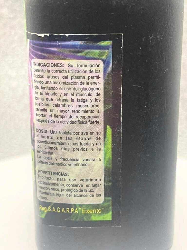 UVL Energy Revigorizante 70 tabletas