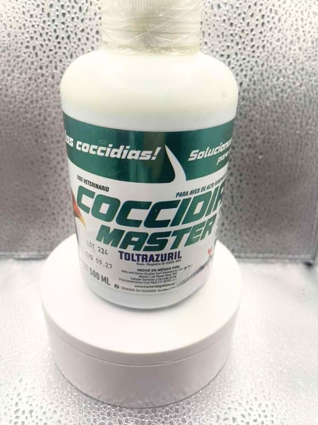 Coccidial Master Toltrazuril 500 mL