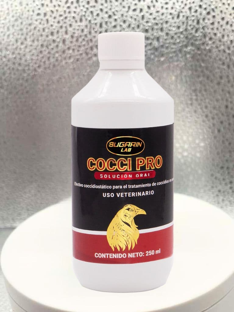 Cocci Pro 250 mL