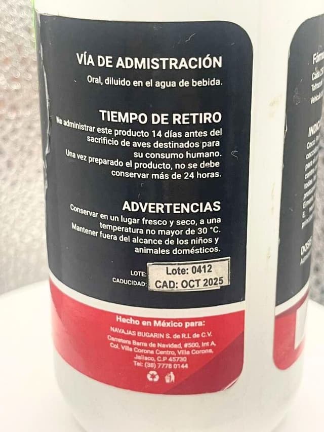 Cocci Pro 250 mL