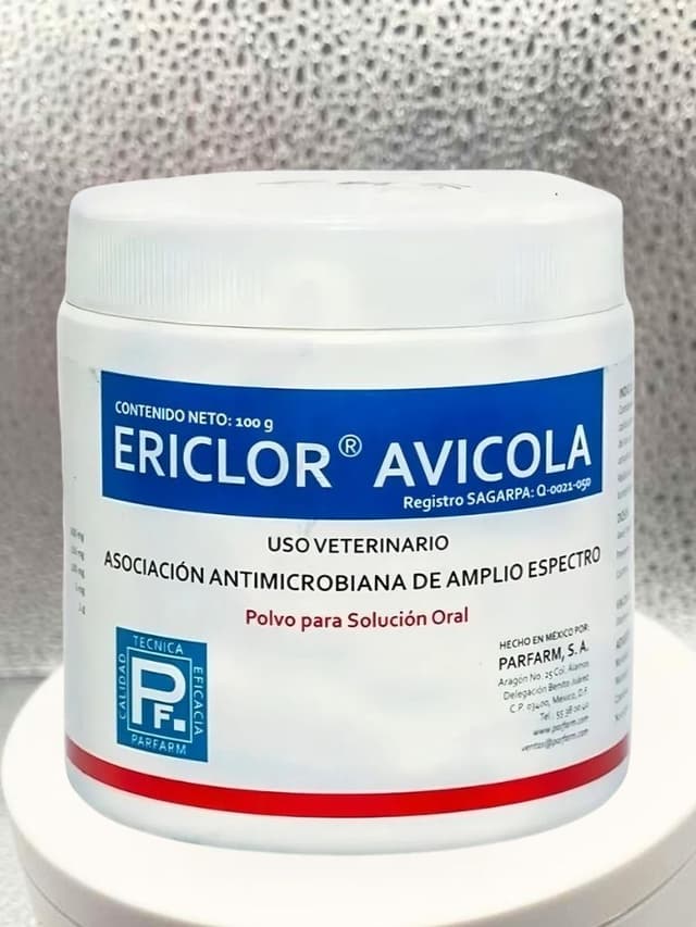 Ericlor Avícola 100 g
