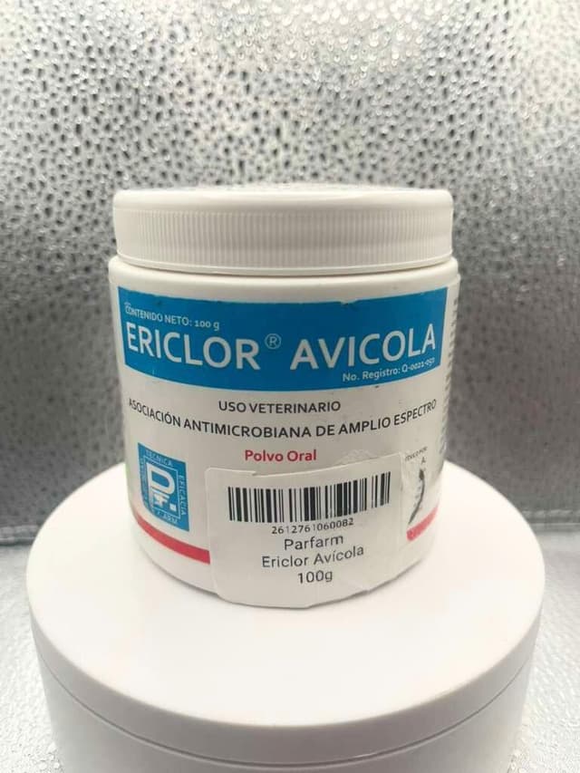 Ericlor Avícola 100 g