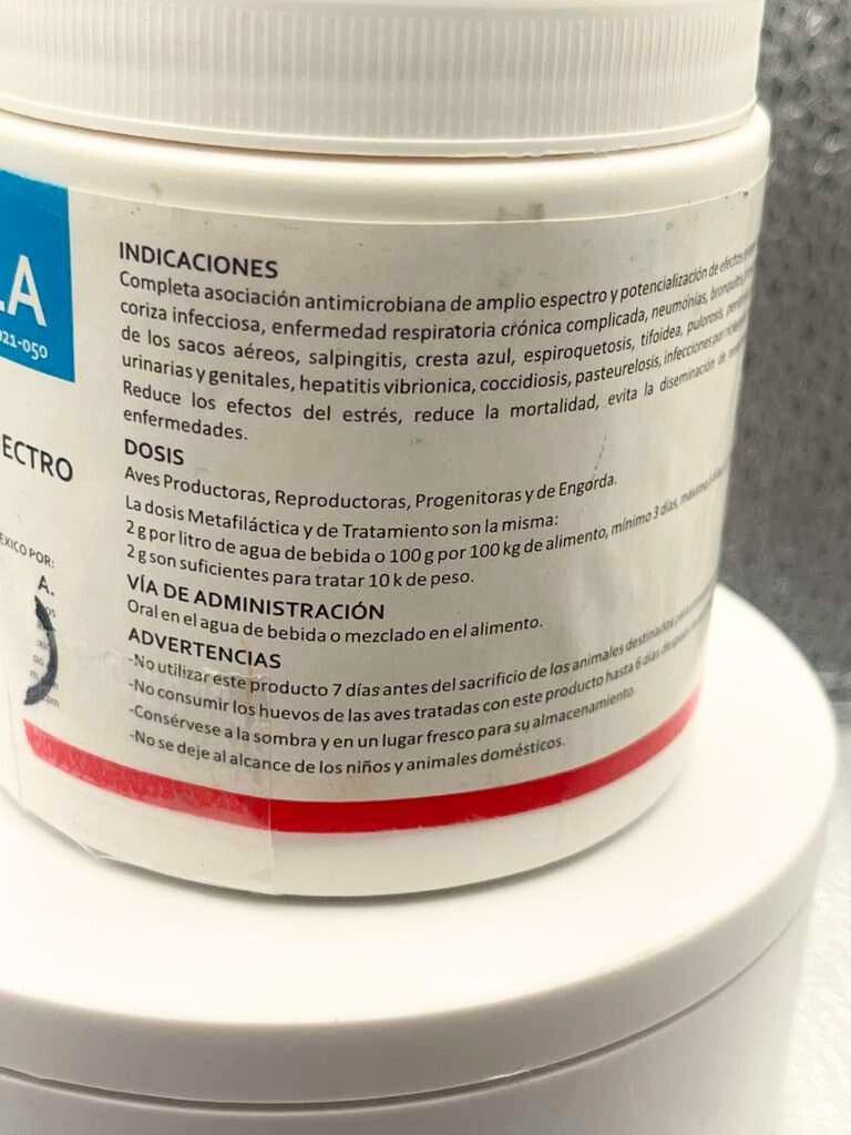 Ericlor Avícola 100 g