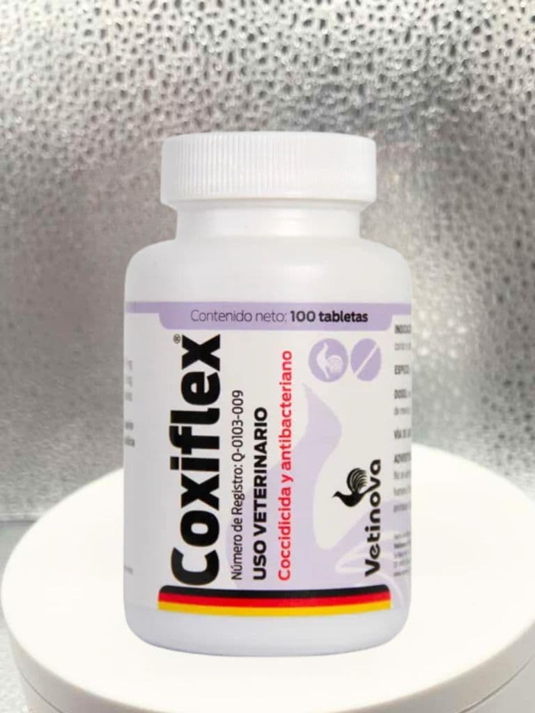 Coxiflex 100 tabletas