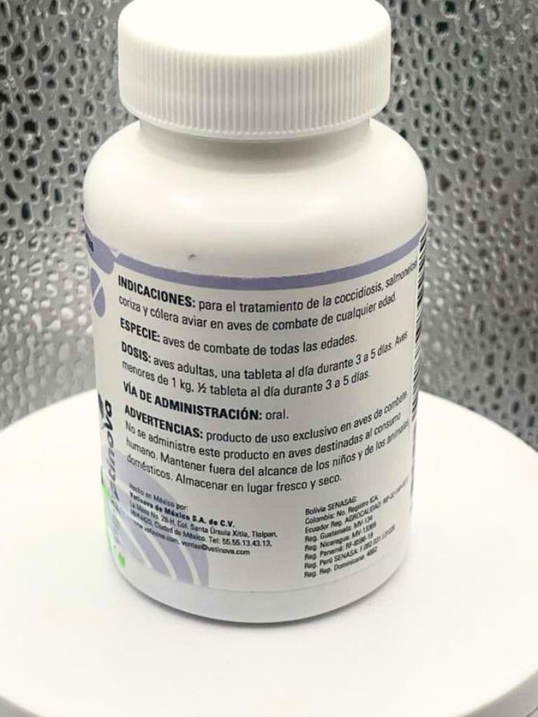 Coxiflex 100 tabletas