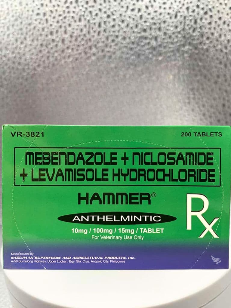 Hammer 200 Tablets