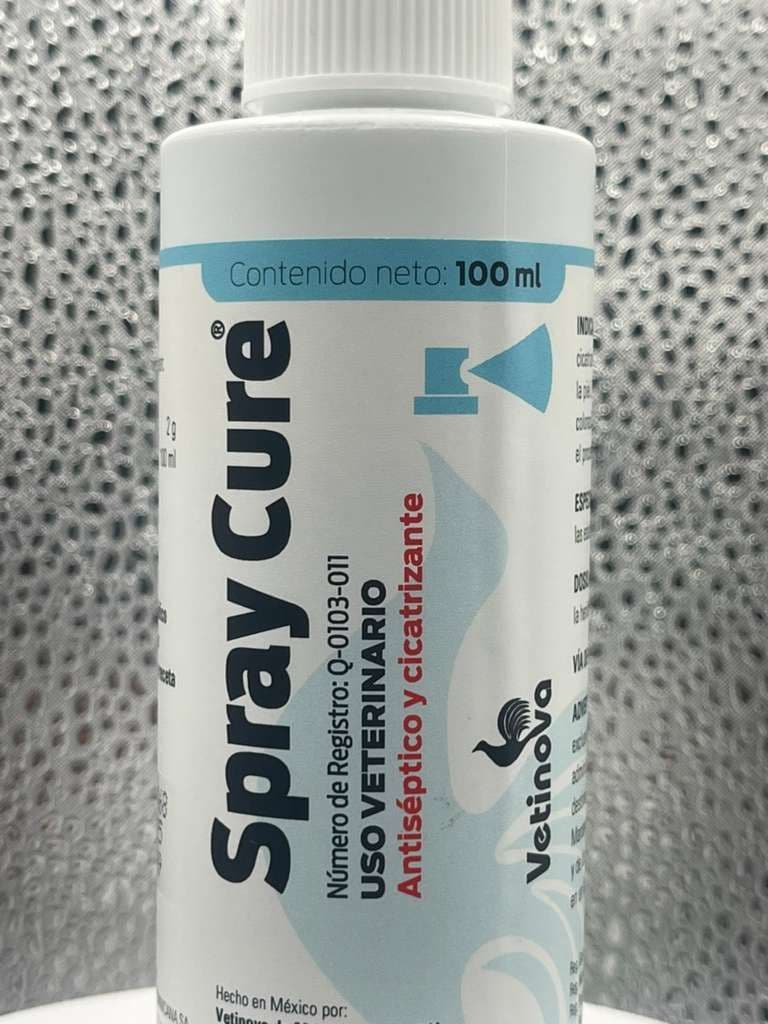 Spray Cure 100 mL