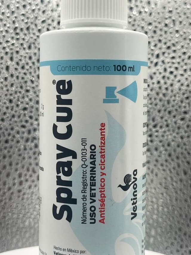 Spray Cure 100 mL