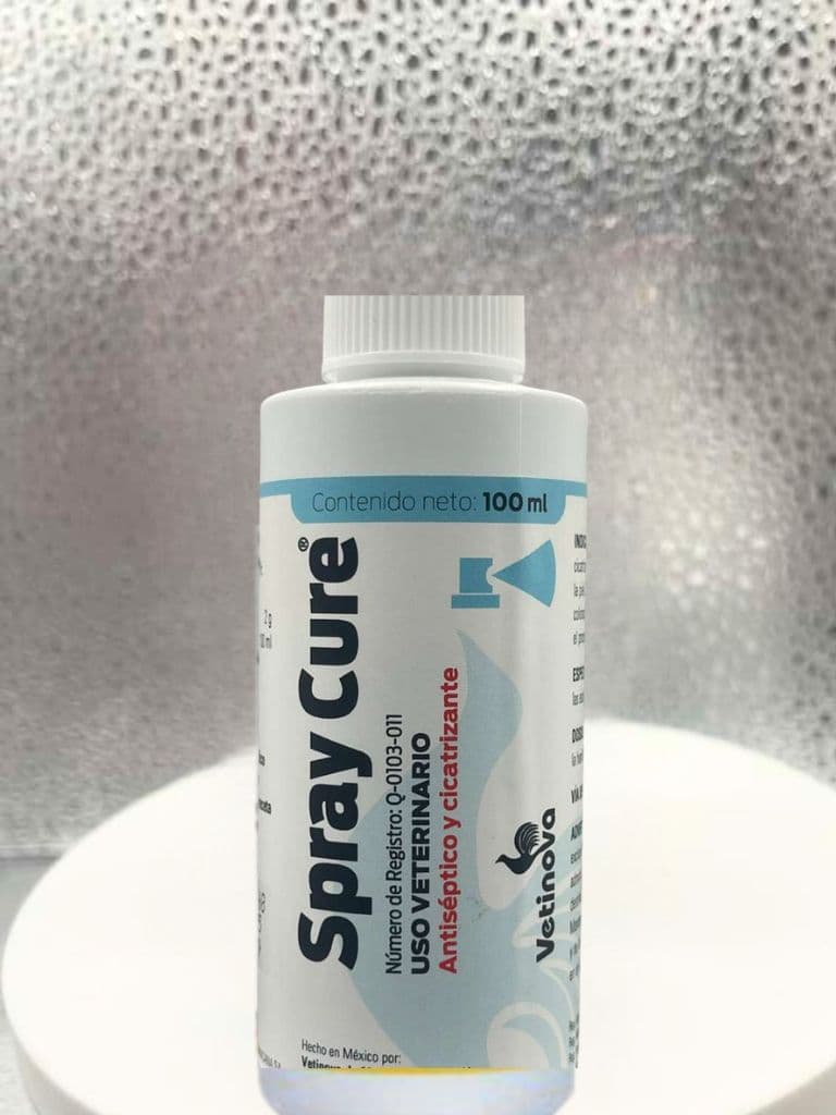 Spray Cure 100 mL
