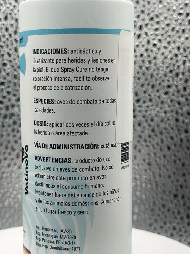 Spray Cure 100 mL