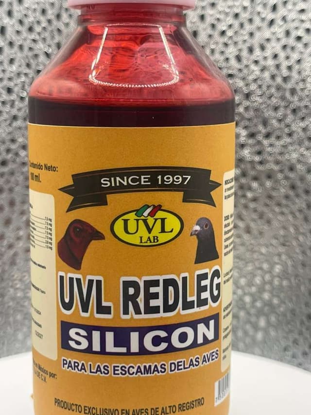 UVL Redleg Silicon 100 mL