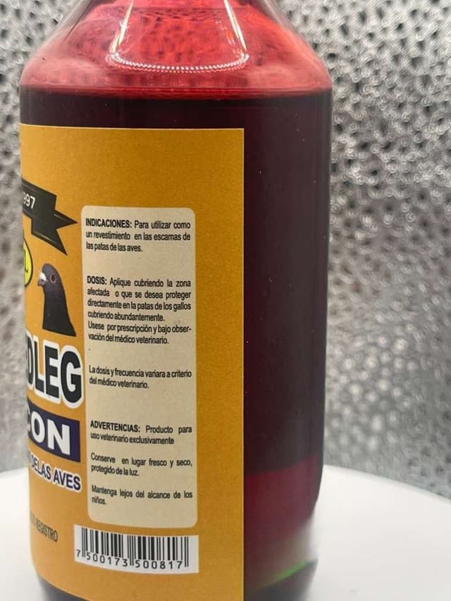 UVL Redleg Silicon 100 mL