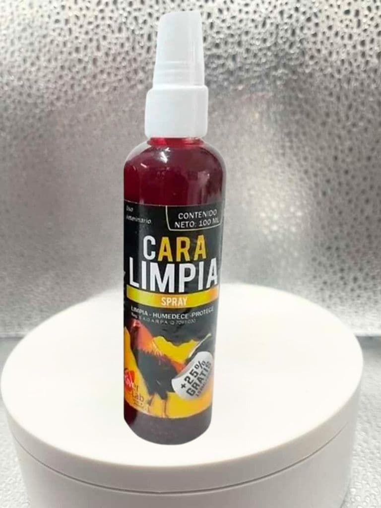 Cara Limpia Spray 100 mL