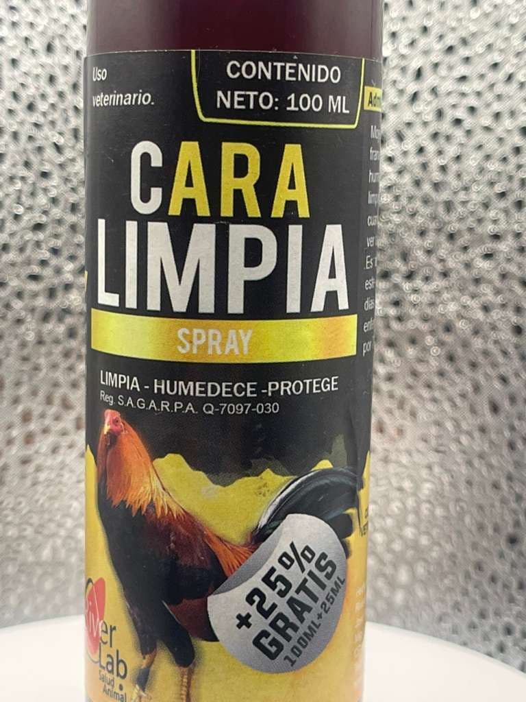 Cara Limpia Spray 100 mL