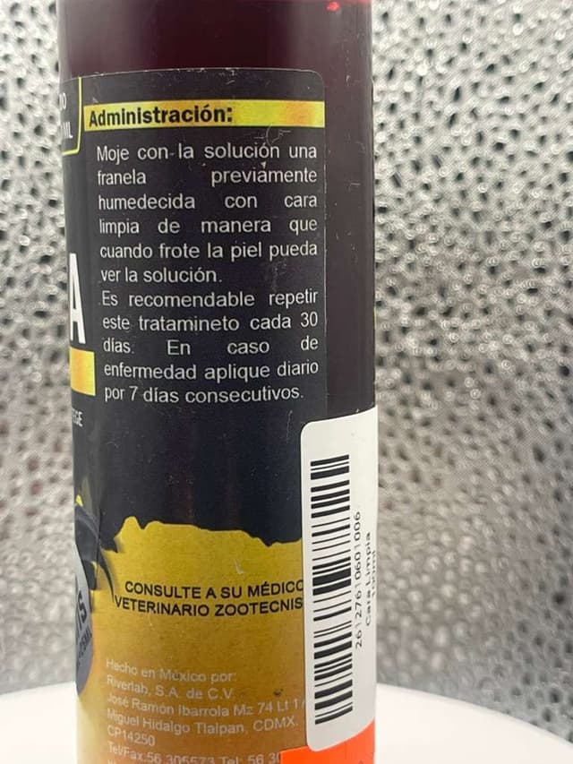 Cara Limpia Spray 100 mL