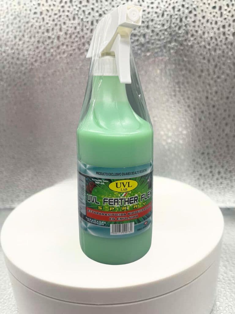 UVL Feather Flex Spray 500 mL