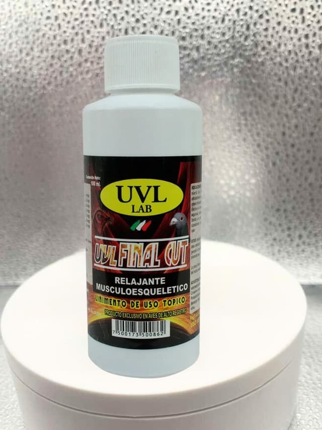UVL Final Cut 100 mL